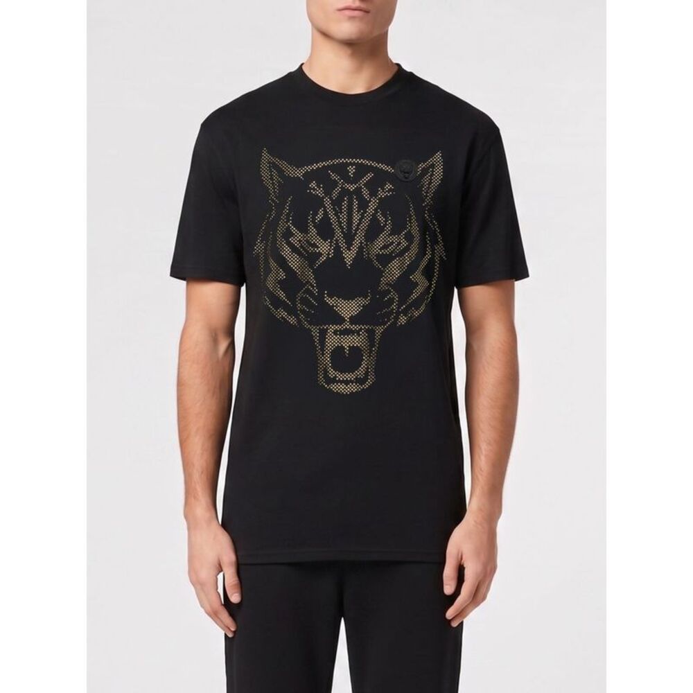Plein Sport T-Shirt Men Black 1